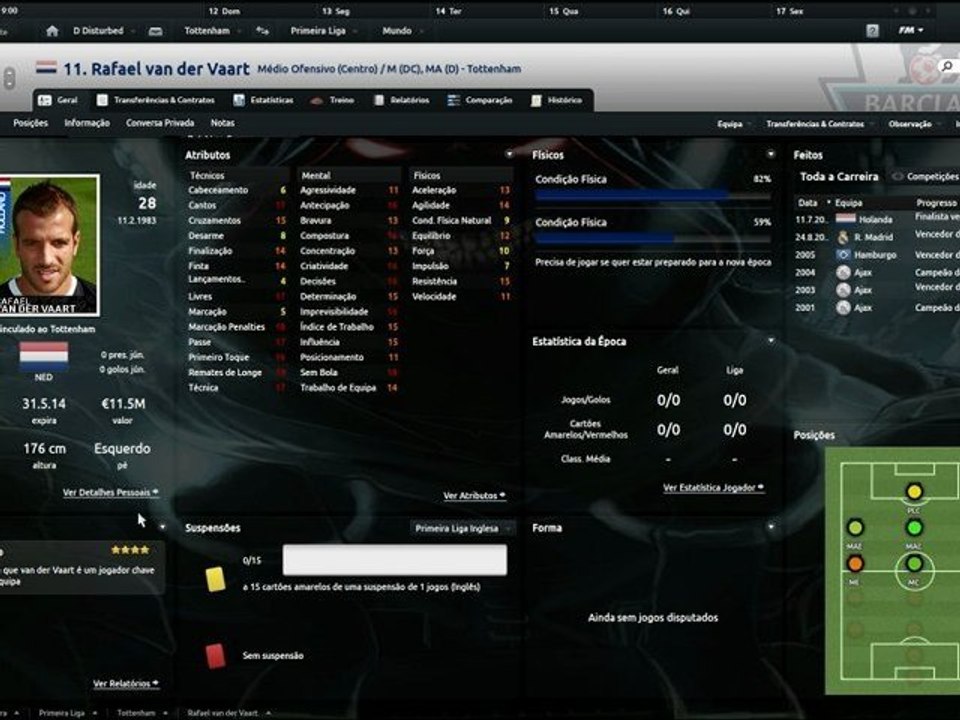 FM Live Epoca 2011-2012 Primeiro Episodio
