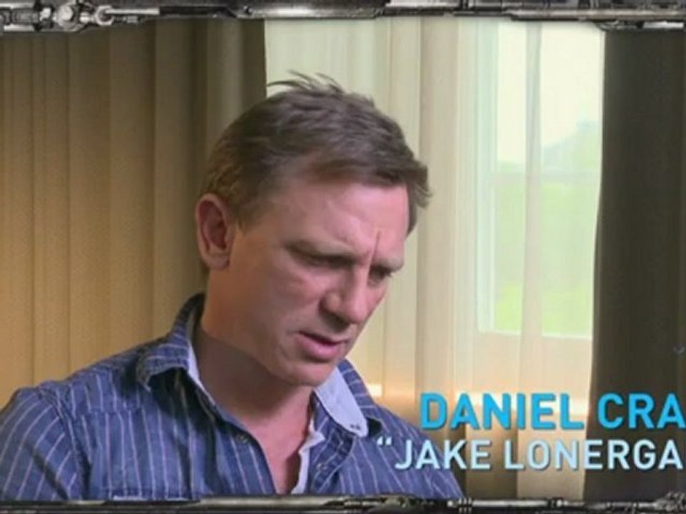 Cowboys And Aliens - DVD Bonus Harrison Ford