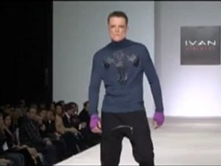 IVAN AIPLATOV. Бокс. Осень-зима 2009-10. 1ч