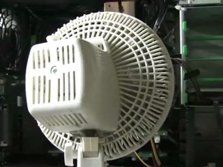 Classic Game Room behind the scenes: MEET MR. WINDY