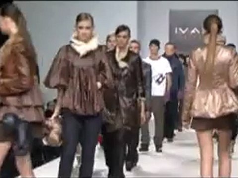 IVAN AIPLATOV. Бокс. Осень-зима 2009-10. 2ч