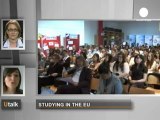 Estudiar en la Unión Europea