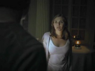 Silent House - Clip - I Heard Something