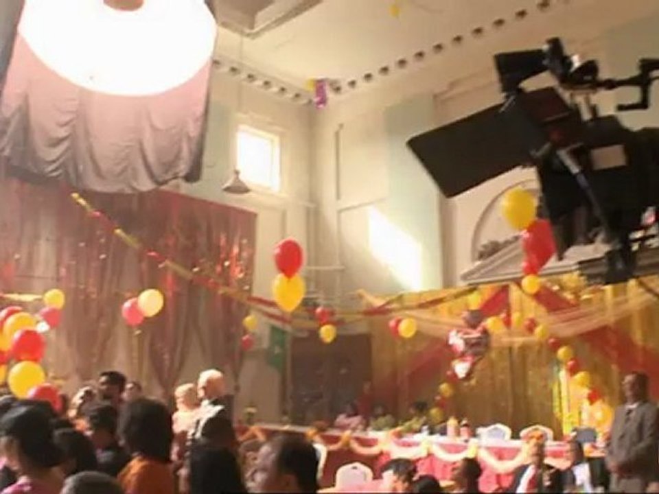 All In Good Time - Exclusive Interview With Meera Syal, Nigel Cole, Reece Ritchie and Amara Karan