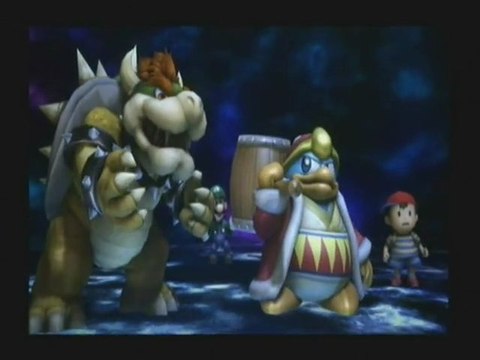 Super Smash Bros Brawl - 29 / L'univers subspatial (1ère Partie)