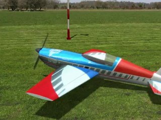 vol phoenix rc extra voltige Germain Truptil