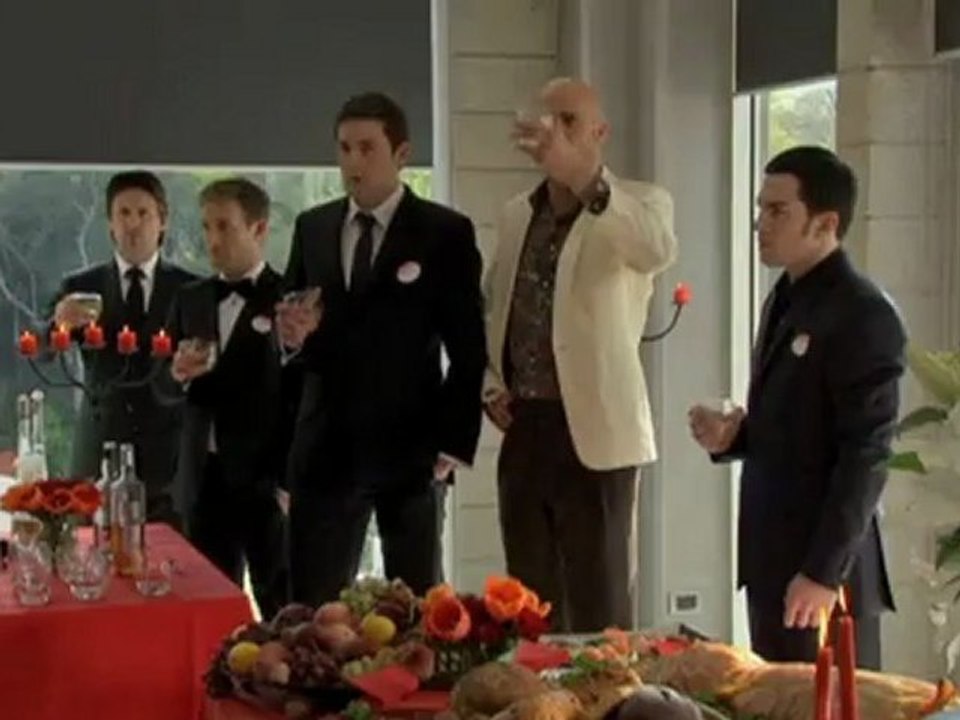 The Almighty Johnsons - BD/DVD Trailer 2