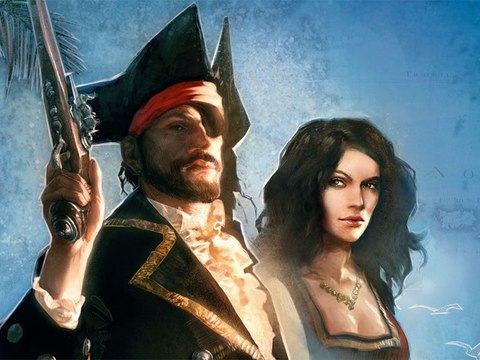 PORT ROYALE 3: PIRATES AND MERCHANTS Tutorial Video #1