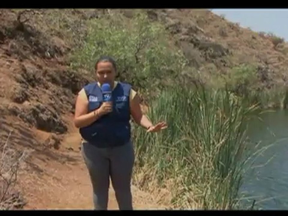 presa de burrones