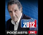 Extrait de l'émission de Jean-Jacques Bourdin : Bourdin 2012