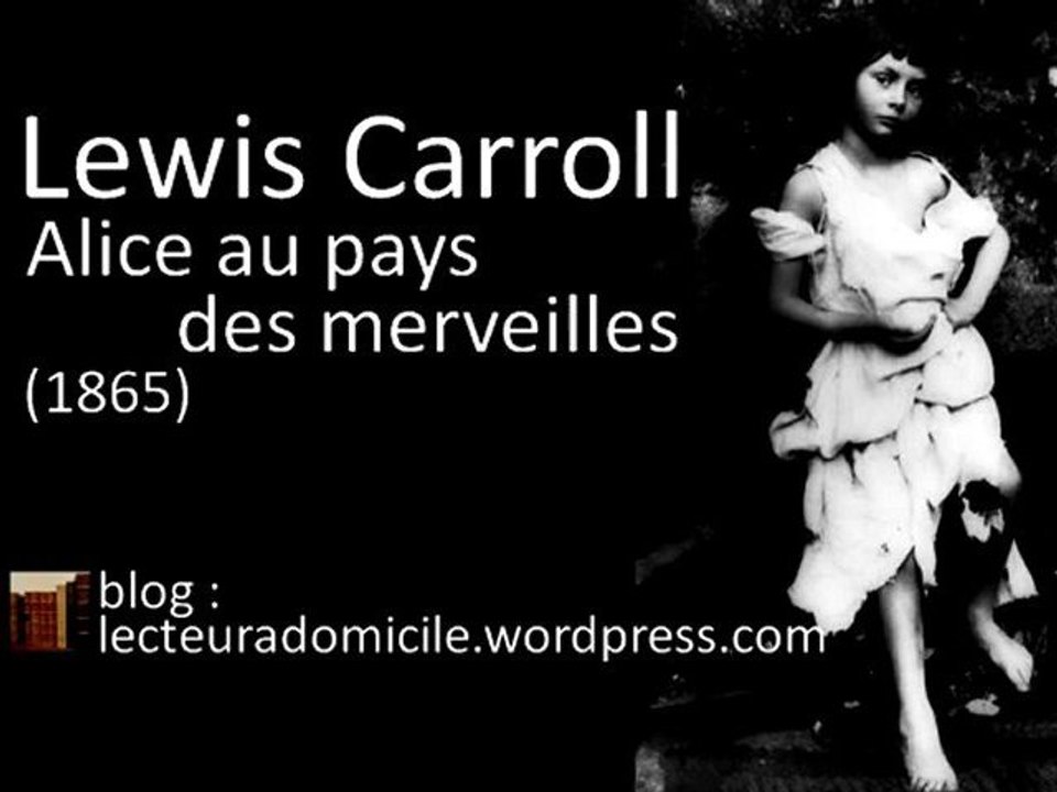 Lewis Carroll - Alice au pays des merveilles - 09