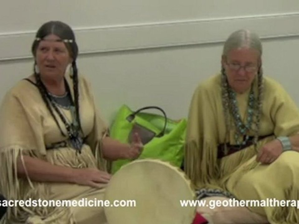 Intro to Stone Medicine w/ Jenny Ray and Janelle Lakman - Sample of their class