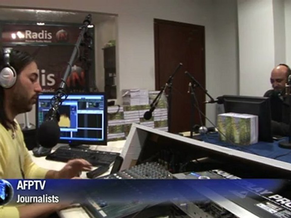 Good morning teheran! israelisches radio baut brücke zum iran