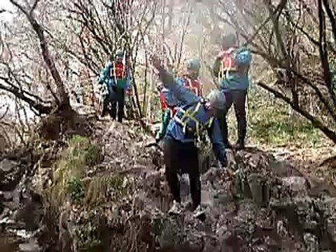 Activities in Manchester - Gorge Scrambling