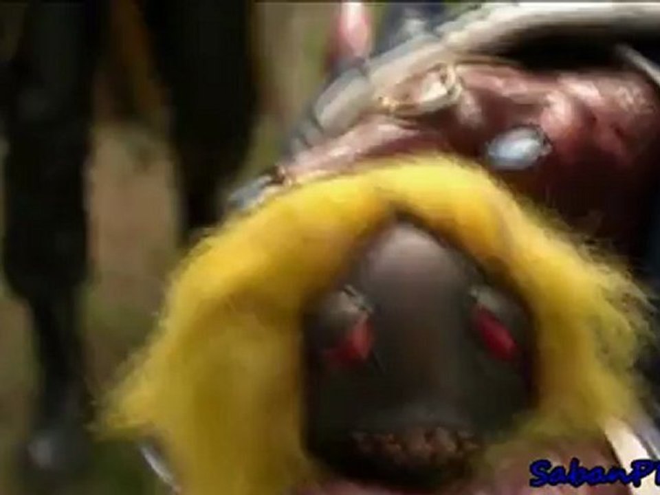 Power Rangers Super Samurai Ep 33 (Preview)