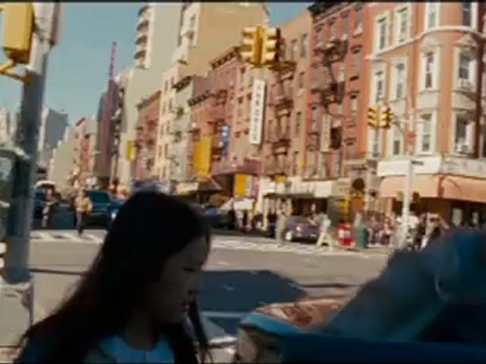Safe - Trailer