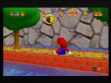 Walkthrough Super Mario 64 : Monde Trempe-Seche