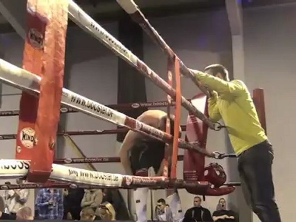 Shooto Belgium R.U.T 2010
