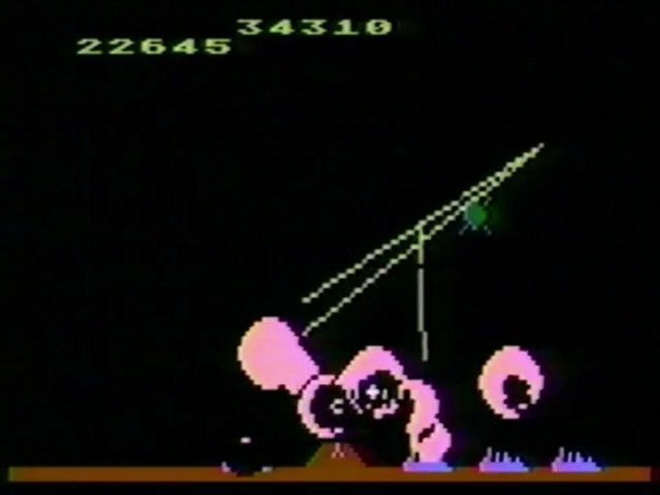 Classic Game Room - MISSILE COMMAND for Atari 5200 review