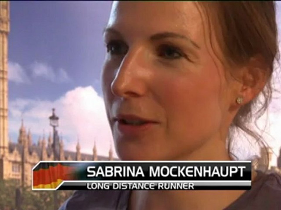 Sabrina Mockenhaupt - Es kribbelt
