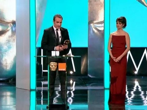 The BAFTAs 2012 - BAFTA 2012: Winners' Speeches