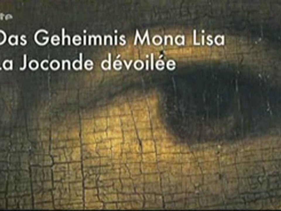 La Joconde dévoilée