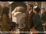 Tristán y Gregoria le cuentan a Pepa que se casan.