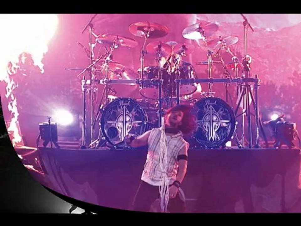 Tallulah Sonata Arctica Live in Finland