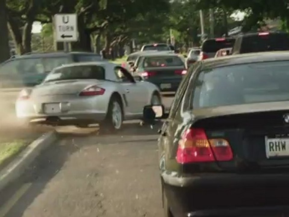 Jeff, Who Lives At Home - Clip - Porsche Crash