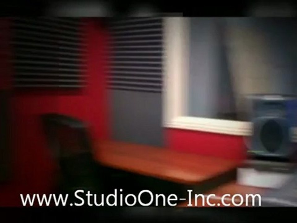 Professional Recording Studio One Inc.