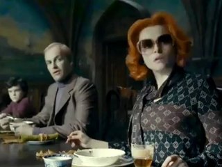 Dark Shadows - TV Spot Welcome Home