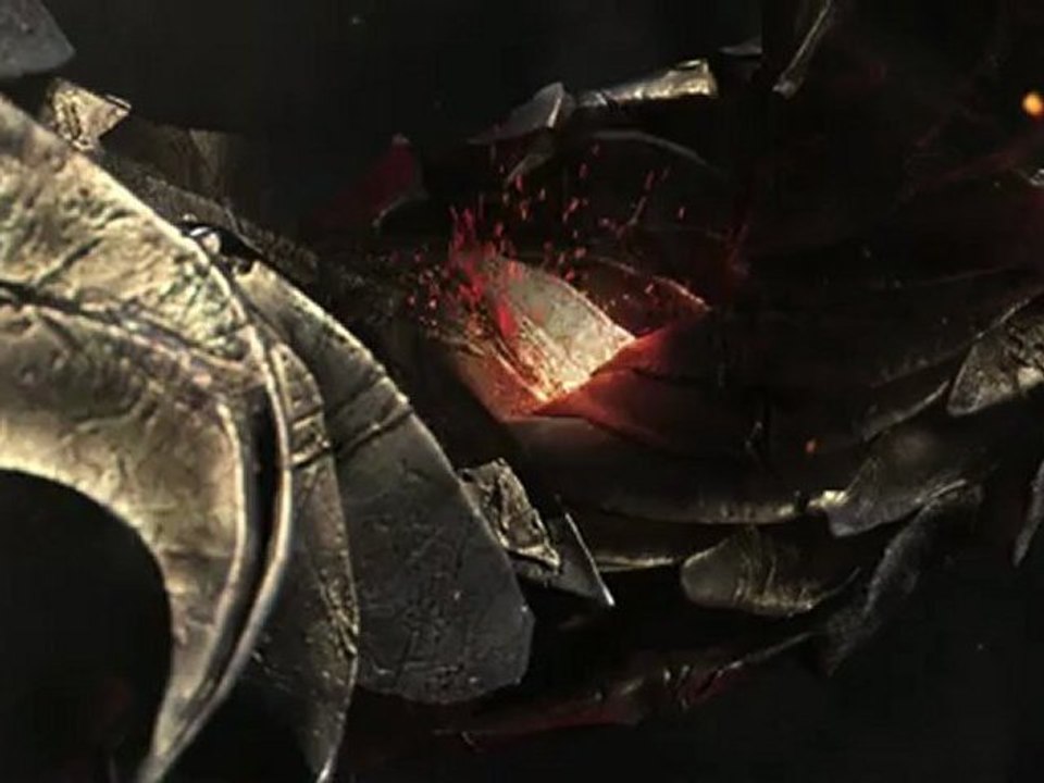 THE ELDER SCROLLS ONLINE Announcement Trailer