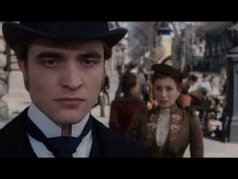 Bel Ami - Exclusive Interview With Robert Pattinson