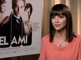 Bel Ami - Exclusive Interview With Christina Ricci