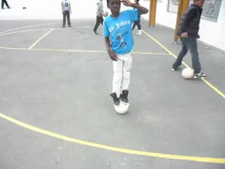 foot freestyle remix moussier tombola by las vitry team prodige