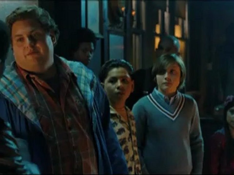The Sitter - Trailer