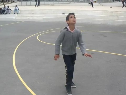 foot freestyle remix Ai Se Eu Te Pego by el nino nene vitry team prodige