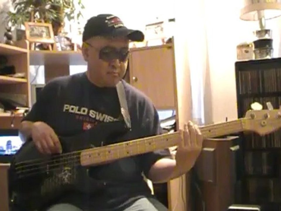 As I'll be loving you always George Michael basscover bob roha