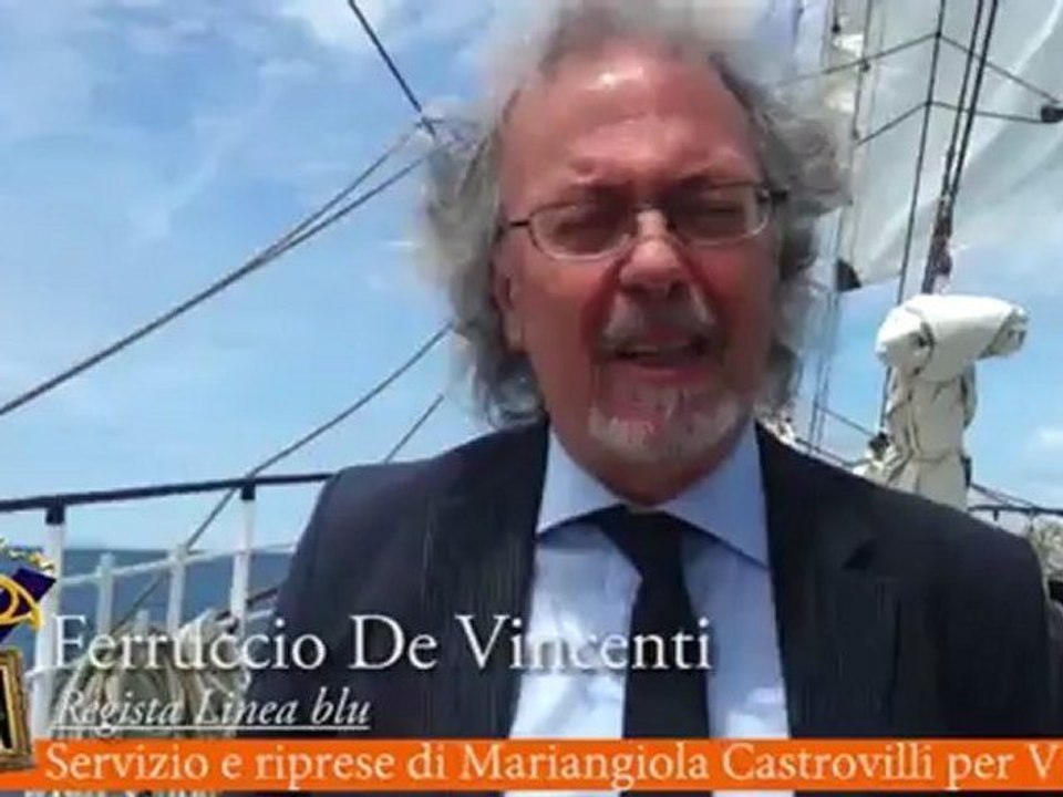 La presentazione di LineaBlu