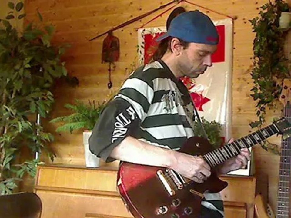 GENESIS - FIRTH OF FIFTH (by The Cheez)