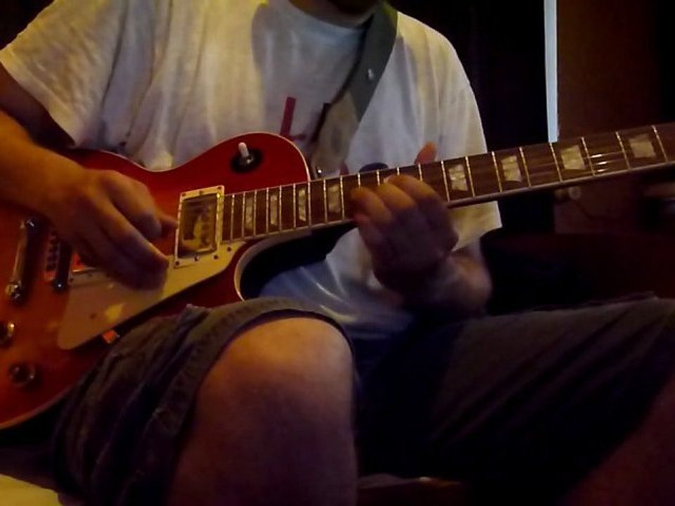 Cover - Impro - Still Got The Blues - Gary Moore