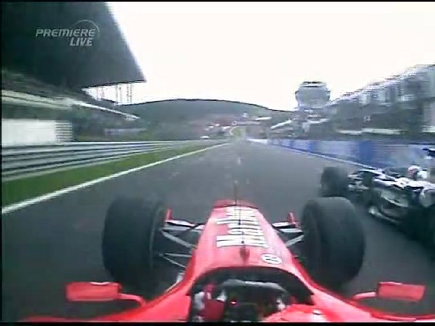 Formula 1 - Onboard - Spa 2004.