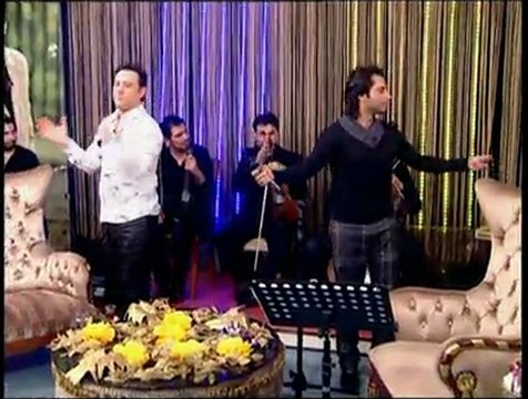 Ergület Güzeli Ayhan Aşan ve Çılgın Sedat - Ergület Güzeli düeti - Olimpist Komple Mutfak'ın Katkılarıyla