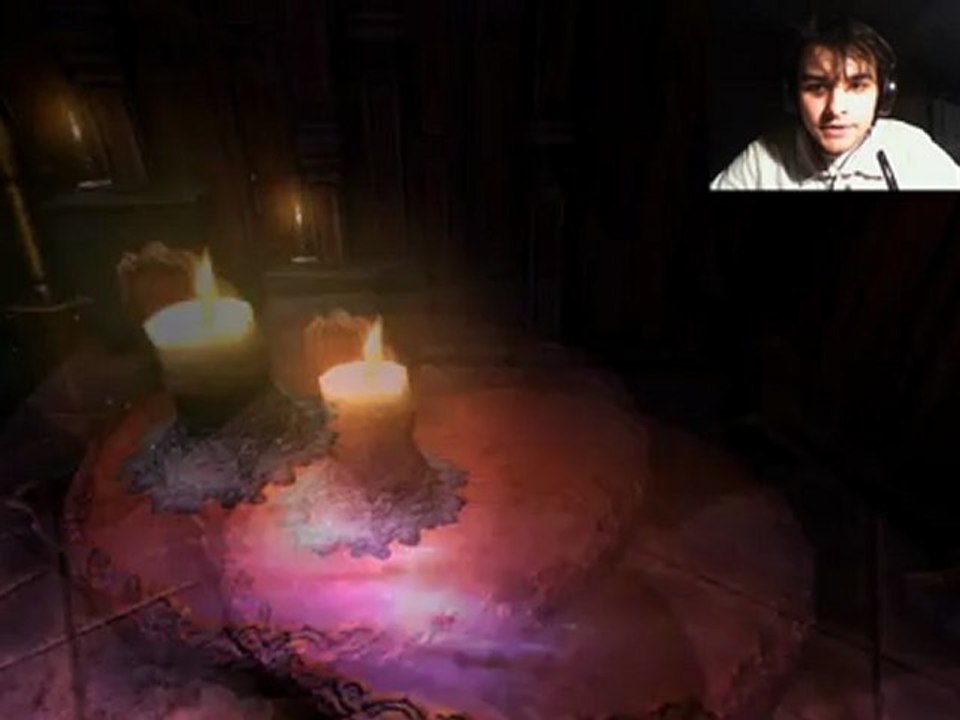 Custom Story Amnesia | Laughing In The Darkness : The Door - Partie