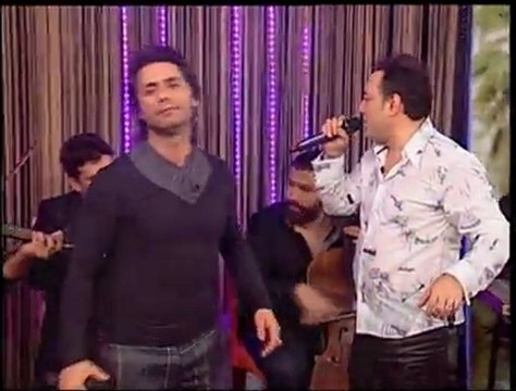 Ayhan aşan ve Çılgın Sedat Gel Vefasız Düeti Olimpist Komple Mutfak'ın Katkılarıyla