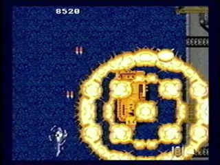 Classic Game Room - TWIN COBRA for Sega Genesis review