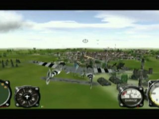 Classic Game Room - AIR CONFLICTS: ACES of WWII for PSP review