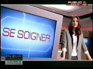 L'Enfermement Psychiatrique - Enjeux d'Avenir