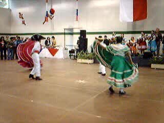 Baila America latina 3