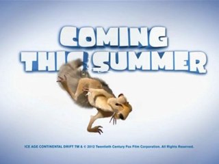 Ice Age 4: Continental Drift - Featurette - The ScrATIST